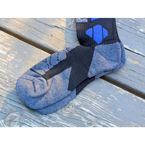 NWT Ski Snowboard Socks Performance Size EU 40-45 - Picture 3 of 14